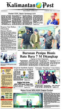 Sampul edisi 22 Juni 2026
