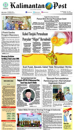 Sampul edisi 22 Maret 2022