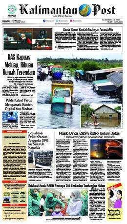 Sampul edisi 22 Mei 2021