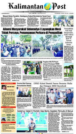 Sampul edisi 22 Mei 2026