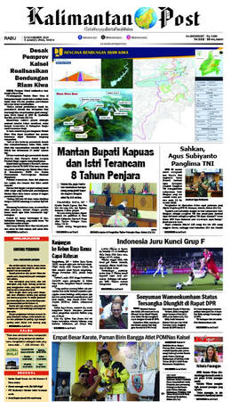 Sampul edisi 22 November 2023