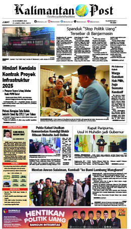 Sampul edisi 22 November 2024