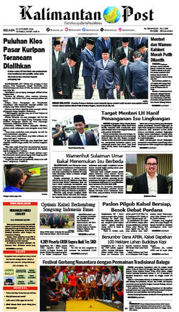 Sampul edisi 22 Oktober 2024