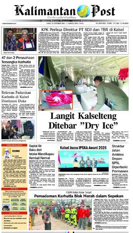 Sampul edisi 22 Oktober 2026