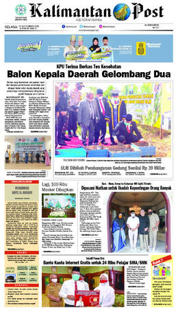 Sampul edisi 22 September 2020