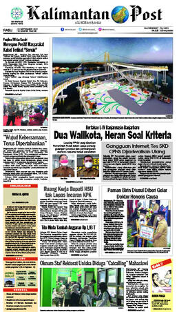 Sampul edisi 22 September 2021