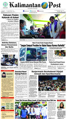 Sampul edisi 22 September 2023