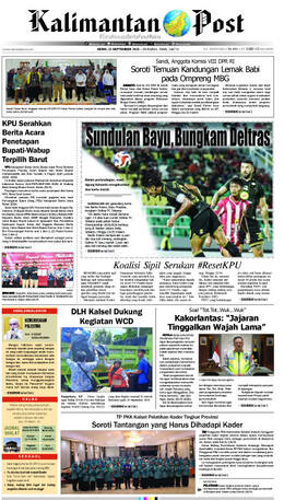 Sampul edisi 22 September 2025