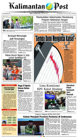 Sampul edisi 23 Agustus 2025