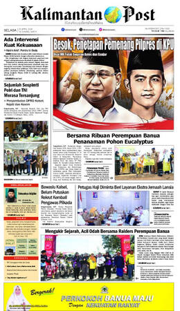 Sampul edisi 23 April 2024