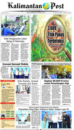 Sampul edisi 23 April 2026