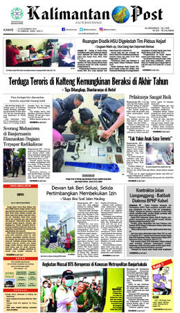 Sampul edisi 23 Desember 2021