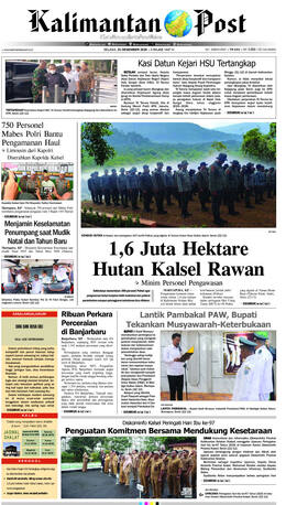 Sampul edisi 23 Desember 2025