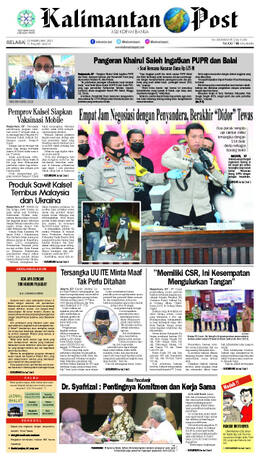 Sampul edisi 23 Februari 2021