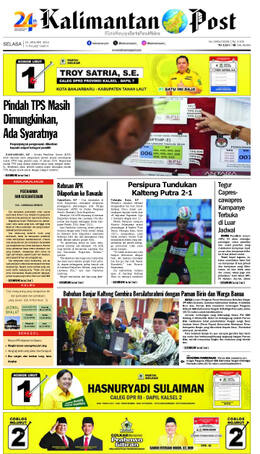 Sampul edisi 23 Januari 2024