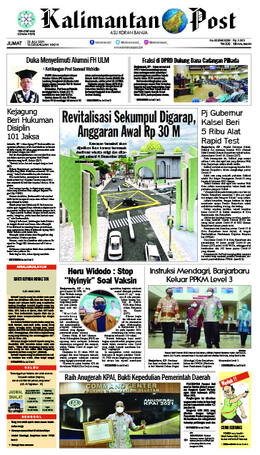 Sampul edisi 23 Juli 2021
