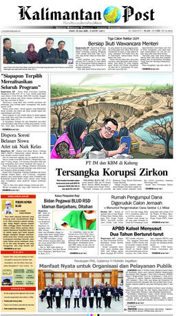 Sampul edisi 23 Juli 2026