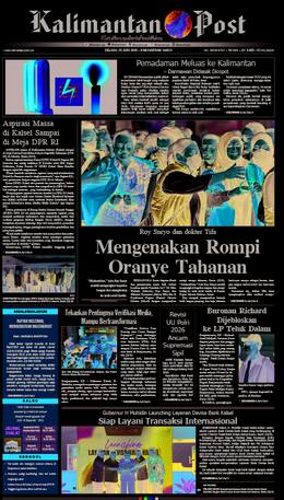Sampul edisi 23 Juni 2026