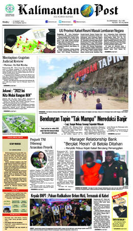 Sampul edisi 23 Maret 2022