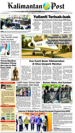 Sampul edisi 23 Mei 2025