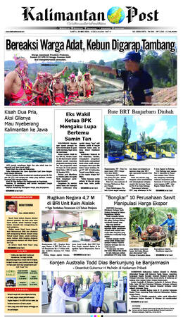Sampul edisi 23 Mei 2026