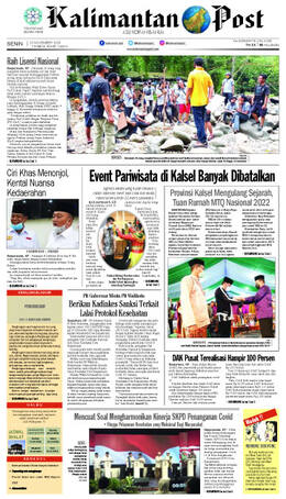 Sampul edisi 23 November 2020