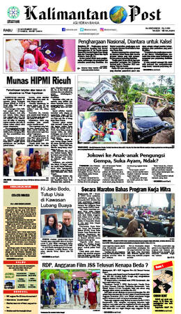 Sampul edisi 23 November 2022