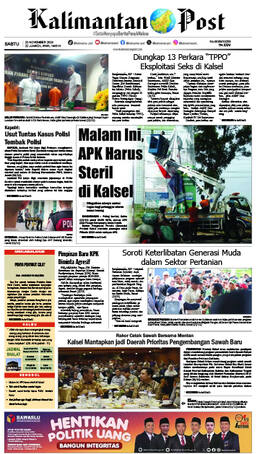 Sampul edisi 23 November 2024