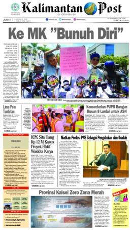 Sampul edisi 23 Oktober 2020