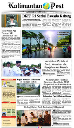 Sampul edisi 23 Oktober 2025