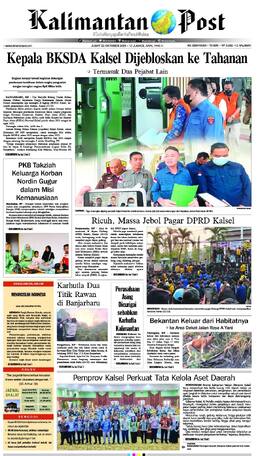 Sampul edisi 23 Oktober 2026