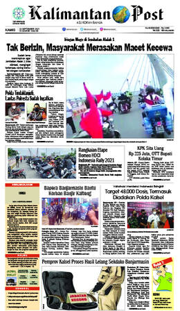 Sampul edisi 23 September 2021