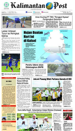 Sampul edisi 23 September 2023