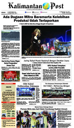Sampul edisi 23 September 2024