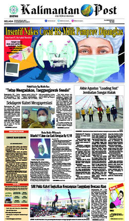 Sampul edisi 24 Agustus 2021