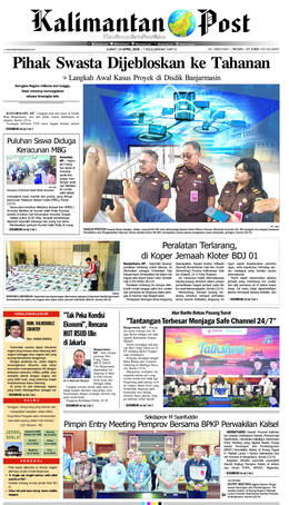 Sampul edisi 24 April 2026