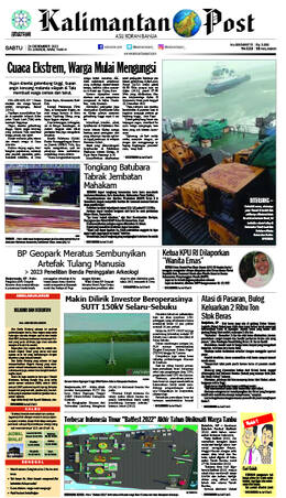 Sampul edisi 24 Desember 2022