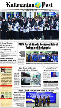 Sampul edisi 24 Desember 2025