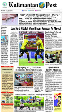 Sampul edisi 24 Februari 2022