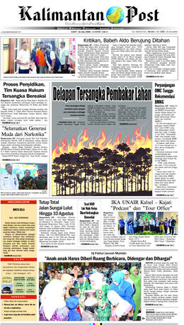 Sampul edisi 24 Juli 2026