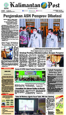 Sampul edisi 24 Juni 2021