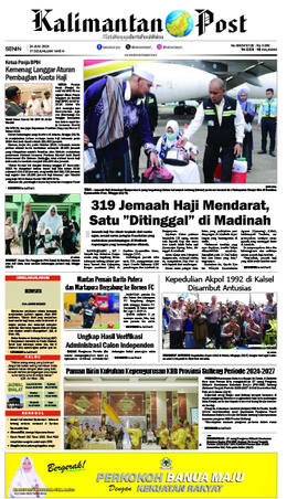 Sampul edisi 24 Juni 2024