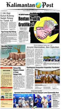Sampul edisi 24 Juni 2025