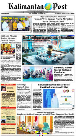 Sampul edisi  24 Juni 2026