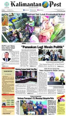 Sampul edisi 24 Maret 2021