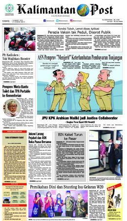 Sampul edisi 24 Maret 2022