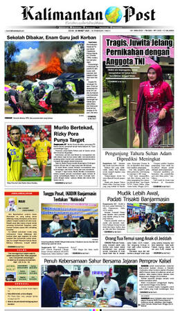 Sampul edisi 24 Maret 2025