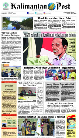 Sampul edisi 24 Mei 2022