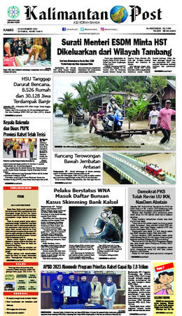 Sampul edisi 24 November 2022