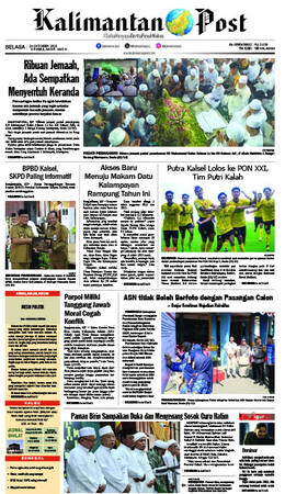 Sampul edisi 24 Oktober 2023